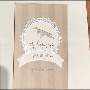 Pretty Vulgar eyeshadow palette